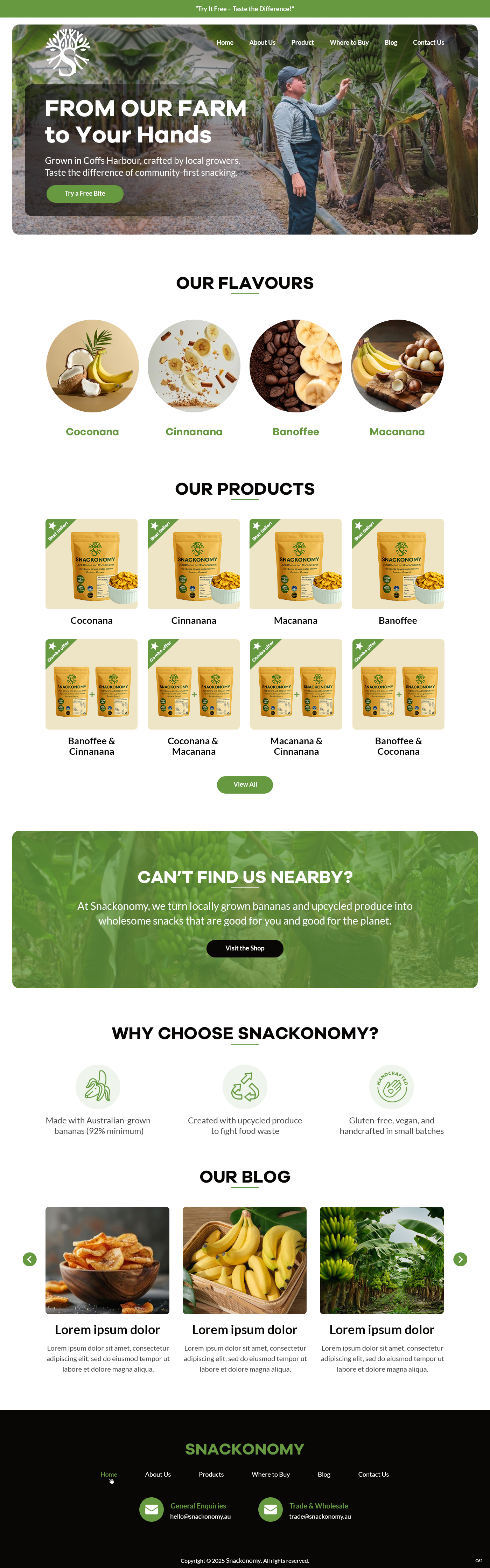 WordPress-Design von pb für The Athlete's Guild | Design #35930757