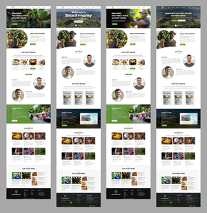 WordPress-Design von pb