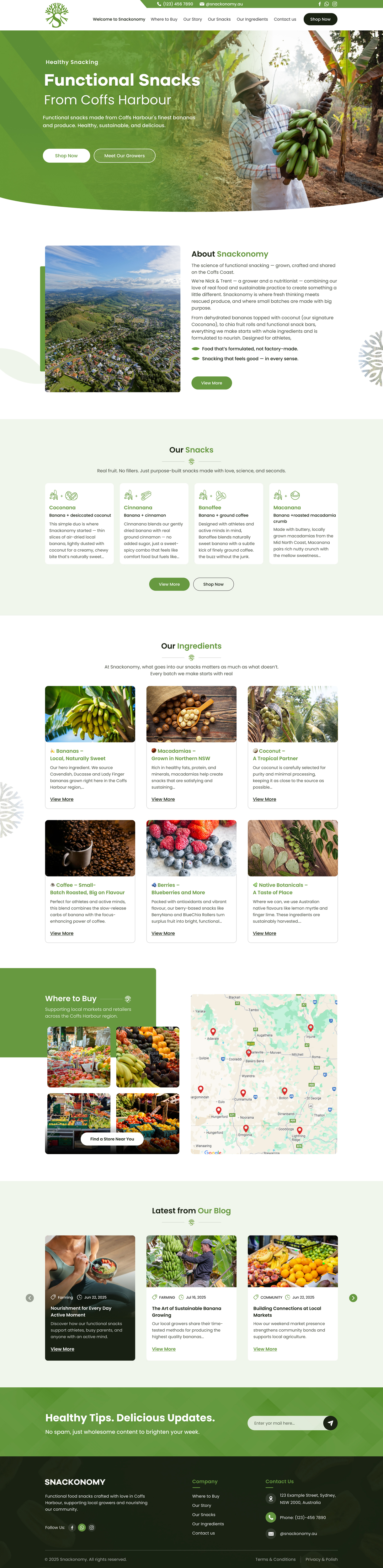 Wordpress Design by Sbss for The Athlete's Guild | Design #35921751