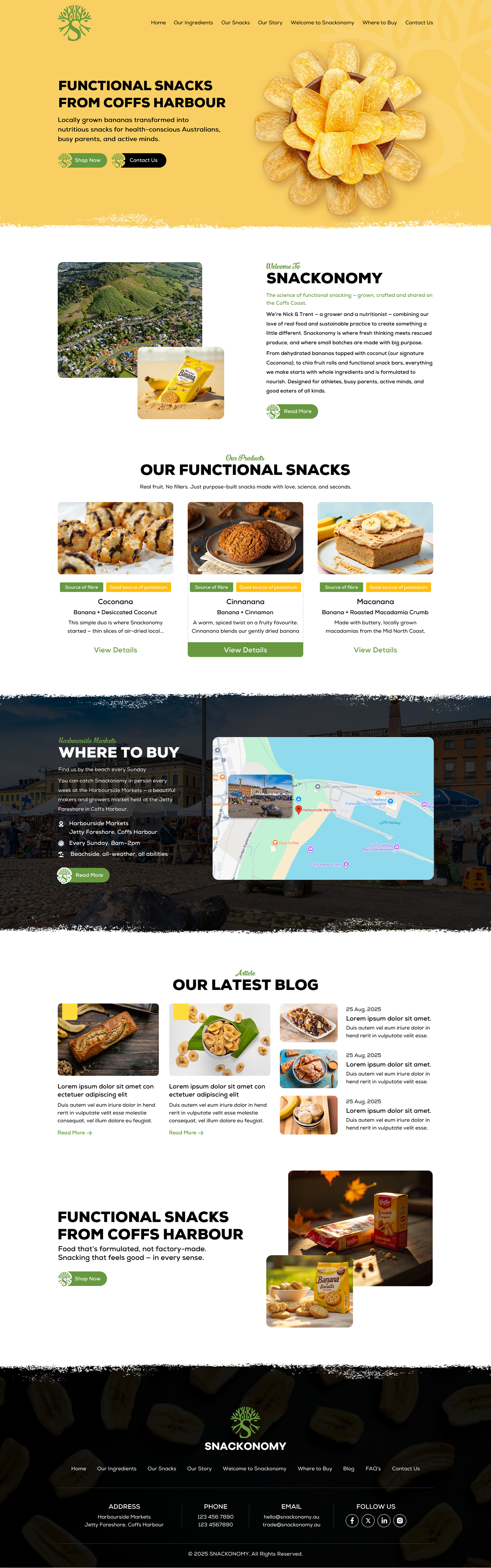 Wordpress Design by Sbss for The Athlete's Guild | Design #35921836