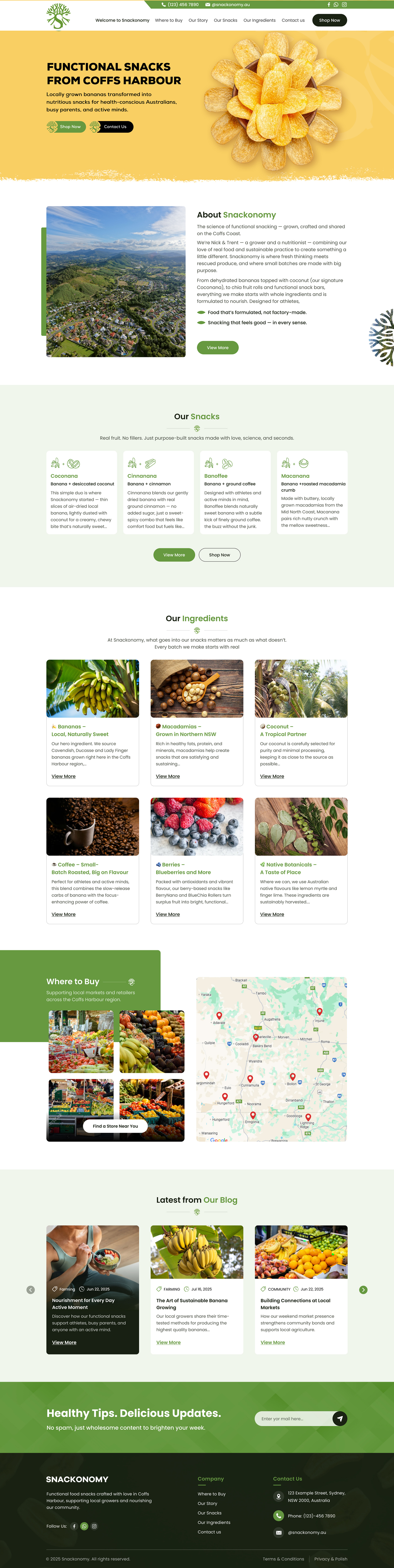 Wordpress Design by Sbss for The Athlete's Guild | Design #35922726