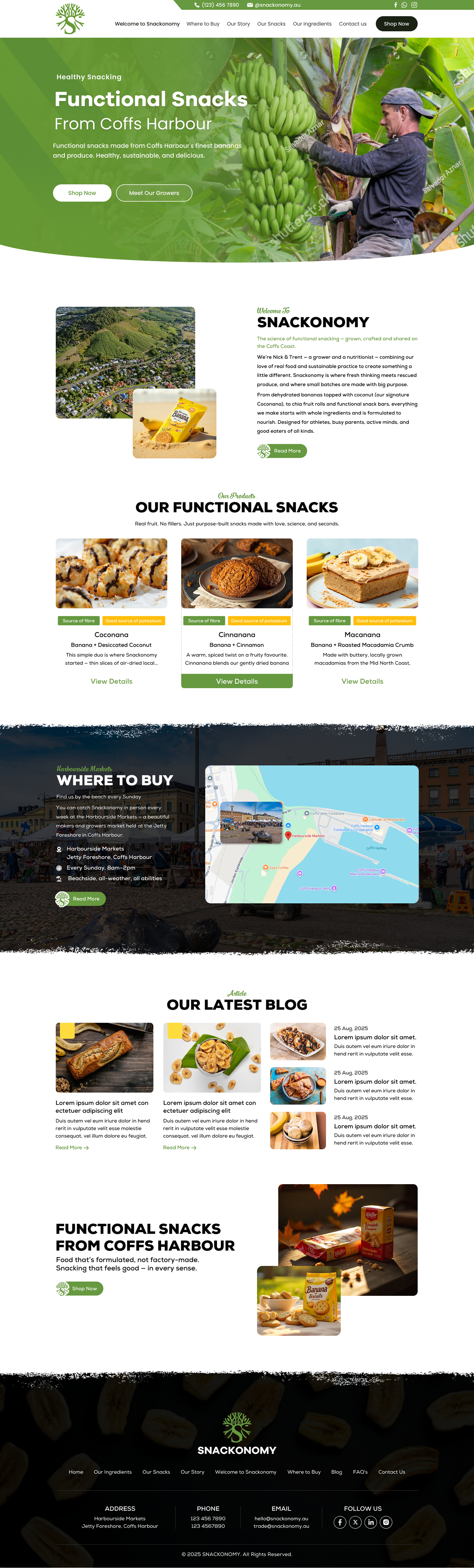 WordPress-Design von Sbss für The Athlete's Guild | Design #35922727