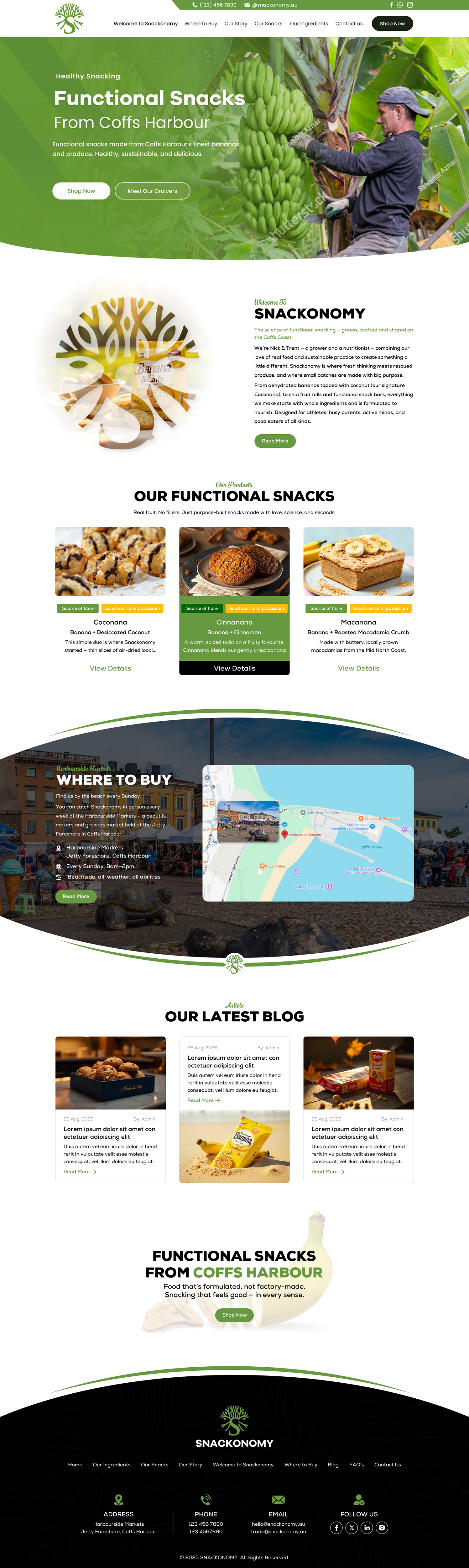 Wordpress Design by Sbss for The Athlete's Guild | Design #35922728