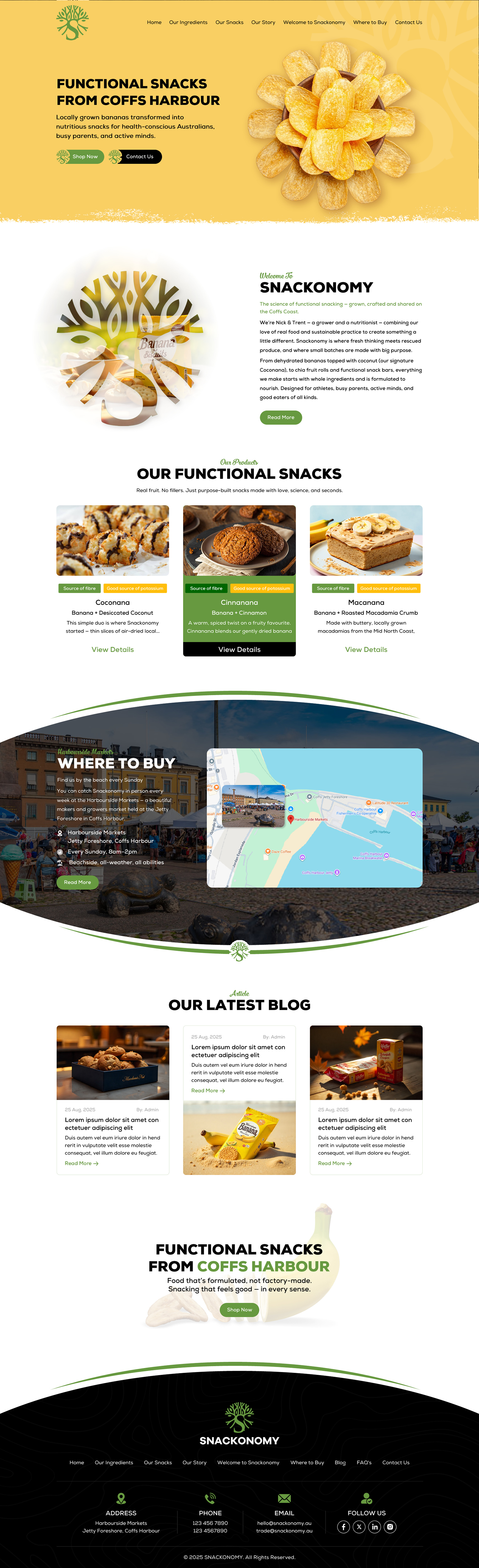 WordPress-Design von Sbss für The Athlete's Guild | Design #35922729