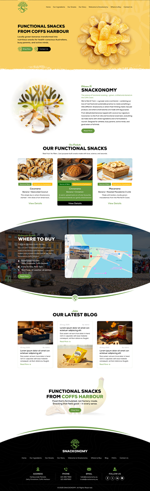 WordPress-Design von Sbss für The Athlete's Guild | Design: #35922729