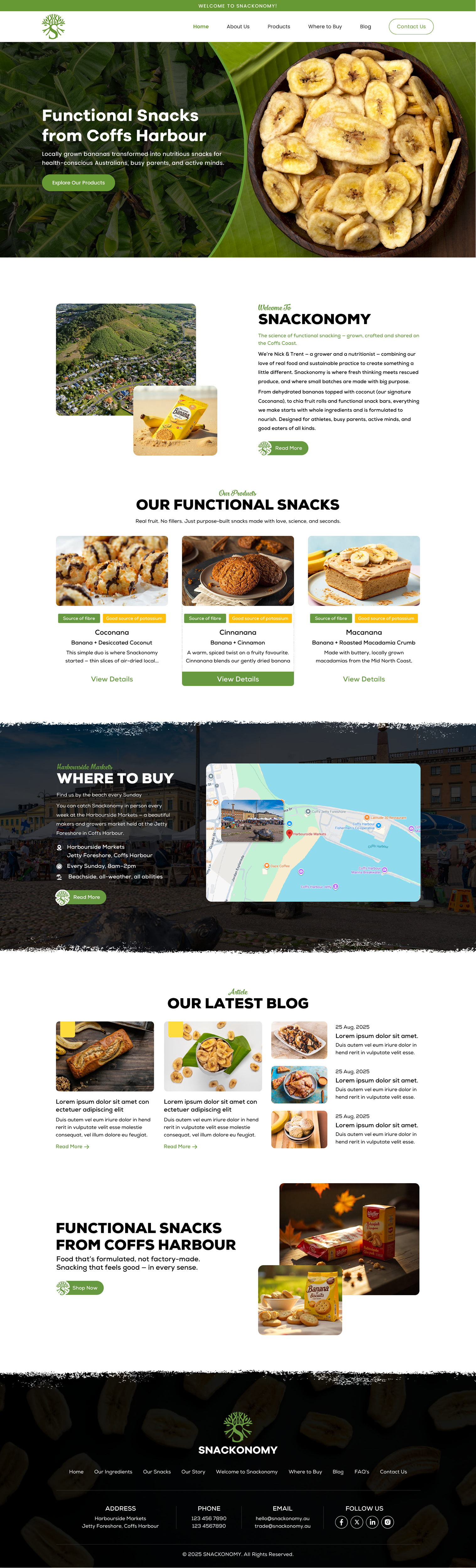 WordPress-Design von Sbss für The Athlete's Guild | Design #35930111