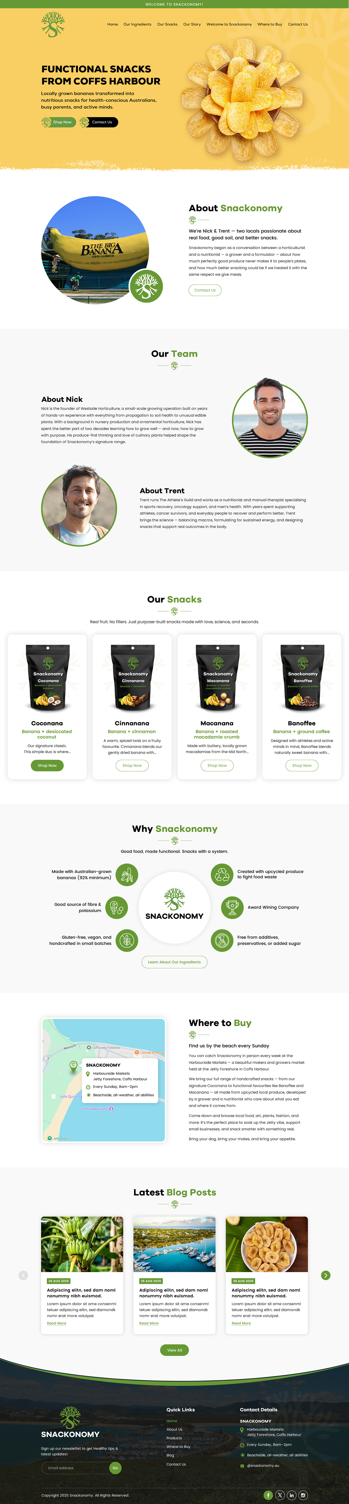 WordPress-Design von Sbss für The Athlete's Guild | Design #35930117