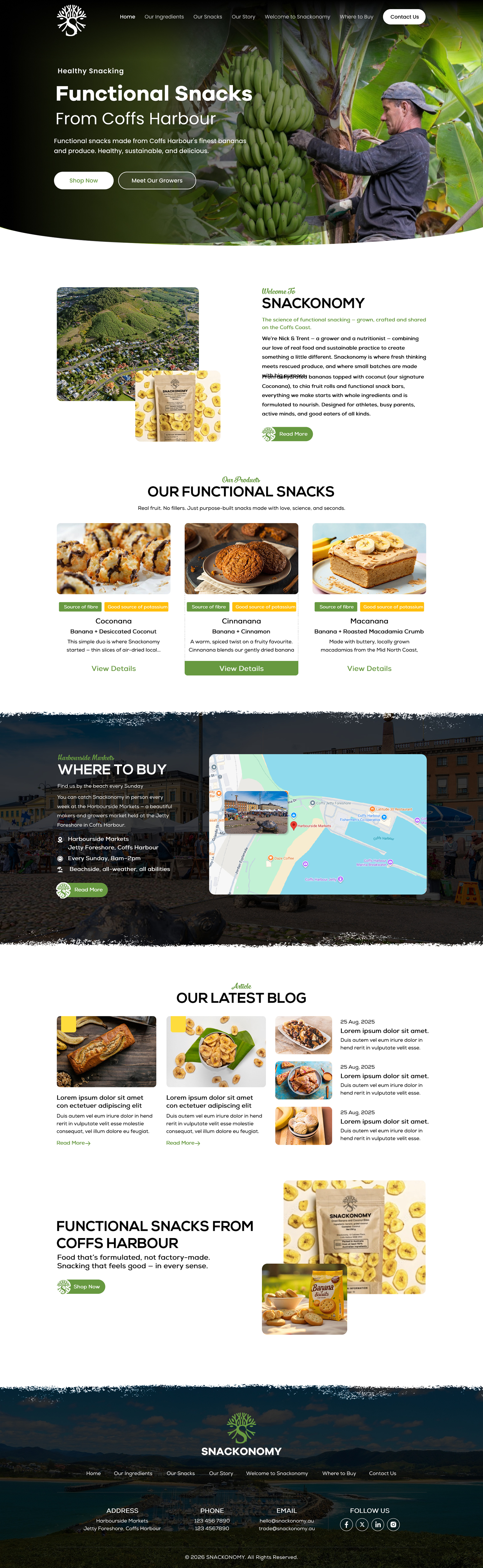 Wordpress Design by Sbss for The Athlete's Guild | Design #36854023