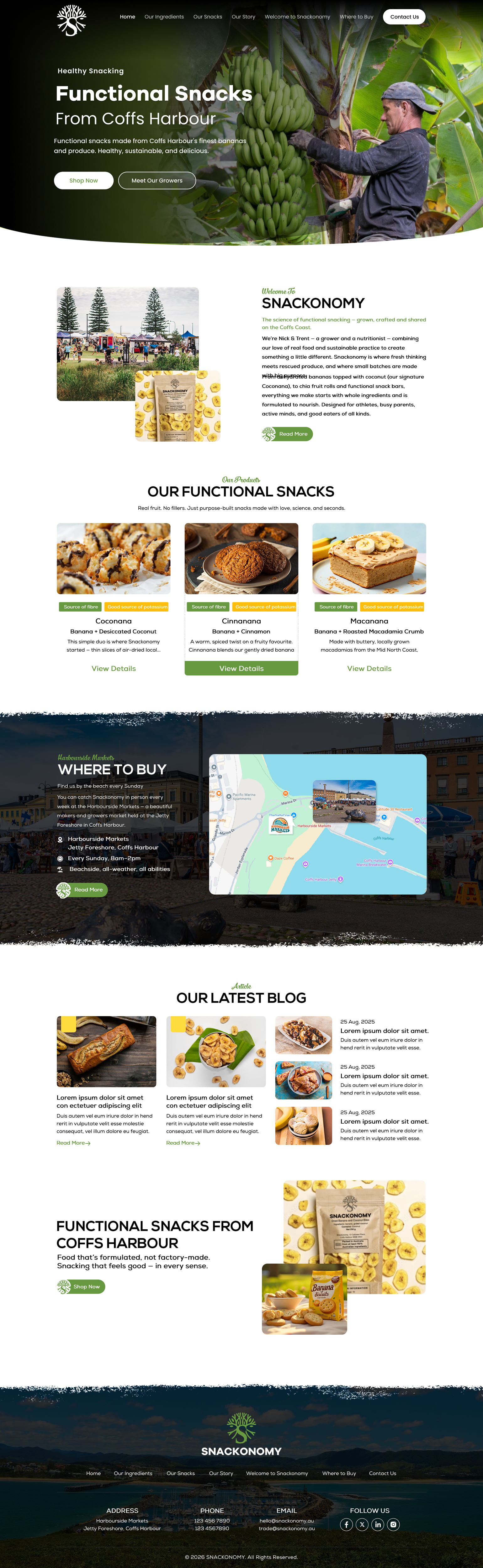 Wordpress Design by Sbss for The Athlete's Guild | Design #36858955