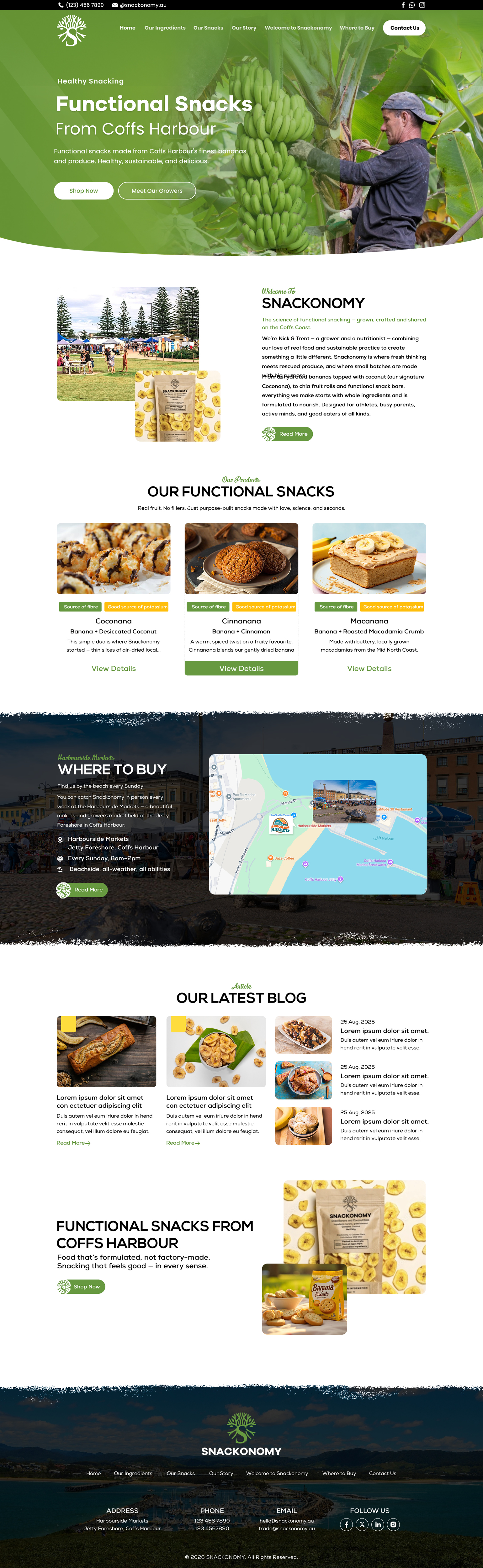 Wordpress Design by Sbss for The Athlete's Guild | Design #36858956