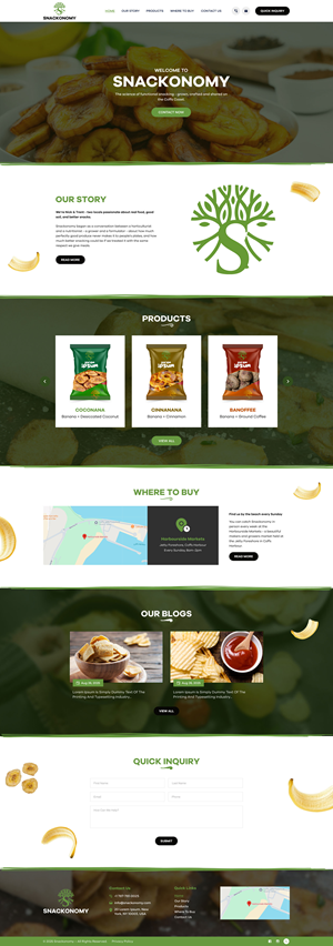 WordPress-Design von Ved Web Services für The Athlete's Guild | Design #35929145