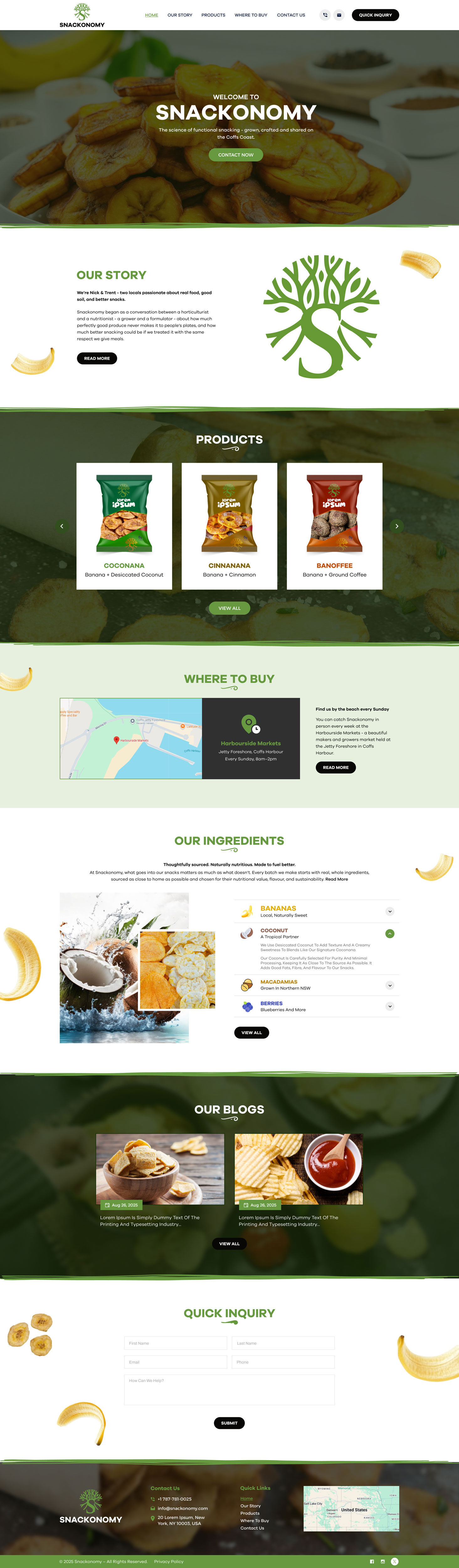 WordPress-Design von Ved Web Services für The Athlete's Guild | Design #35929146