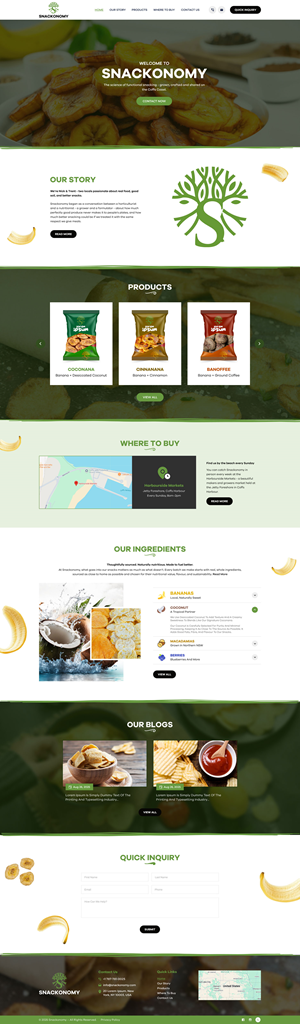 WordPress-Design von Ved Web Services für The Athlete's Guild | Design: #35929146