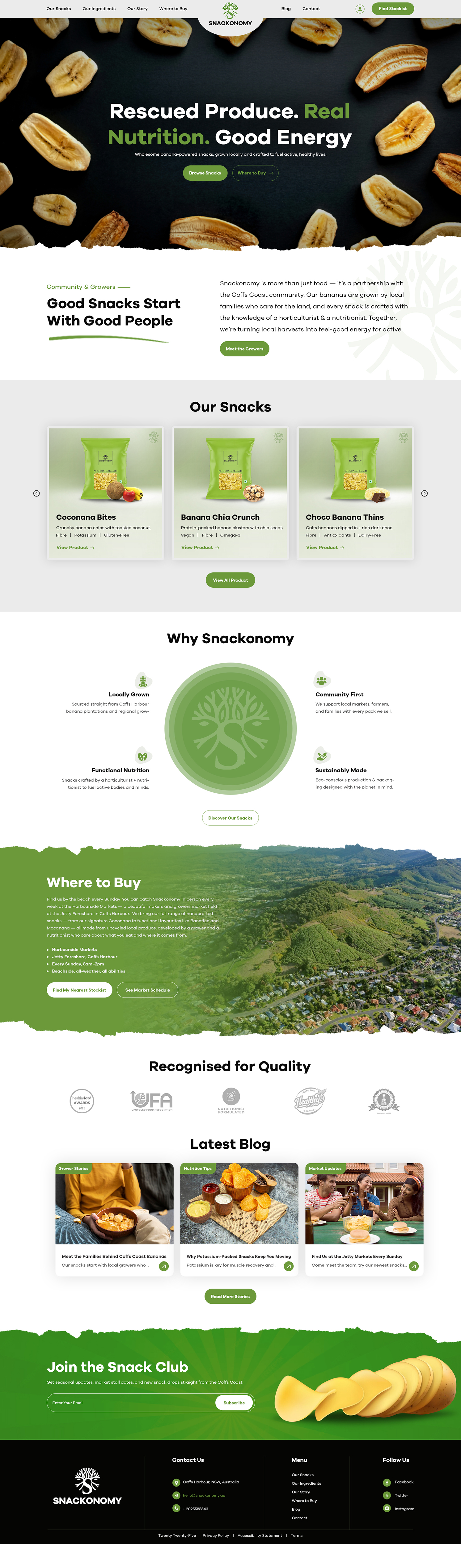 WordPress-Design von creative.bugs für The Athlete's Guild | Design #35928821