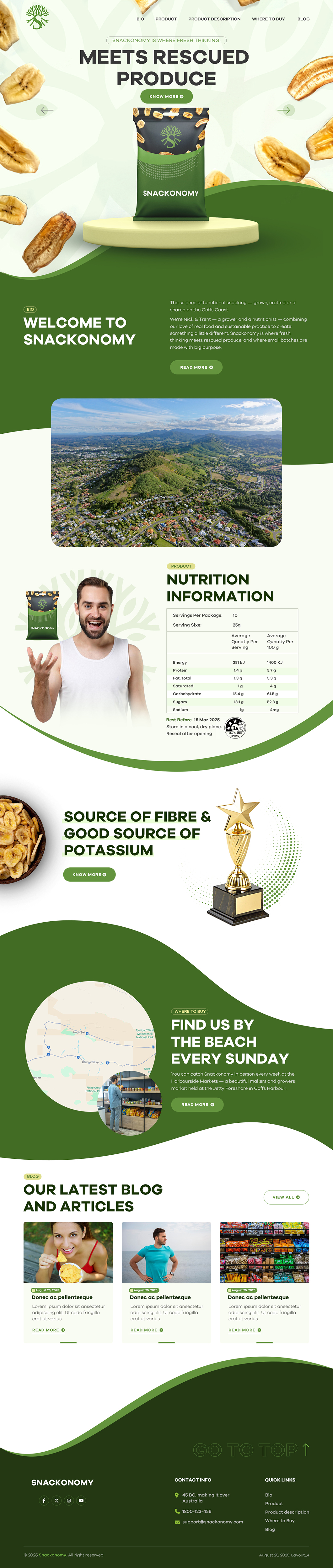 WordPress-Design von sai.designer87 für The Athlete's Guild | Design #35922461