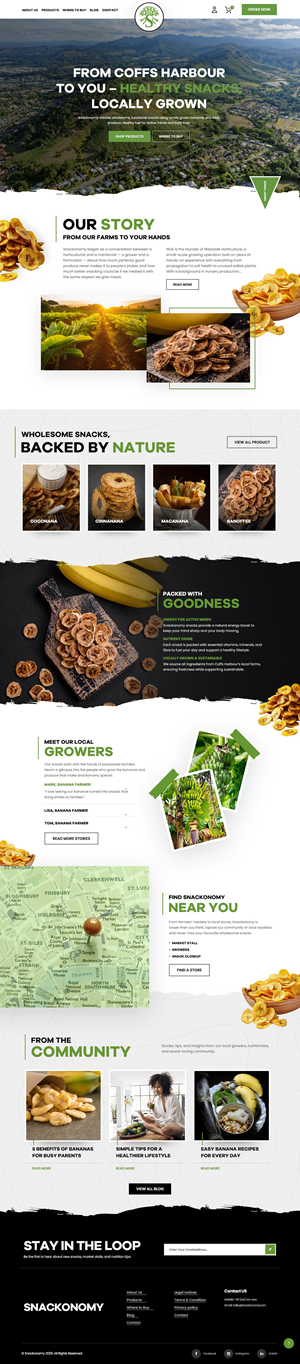 WordPress-Design von NZ Creatives für The Athlete's Guild | Design: #35925090