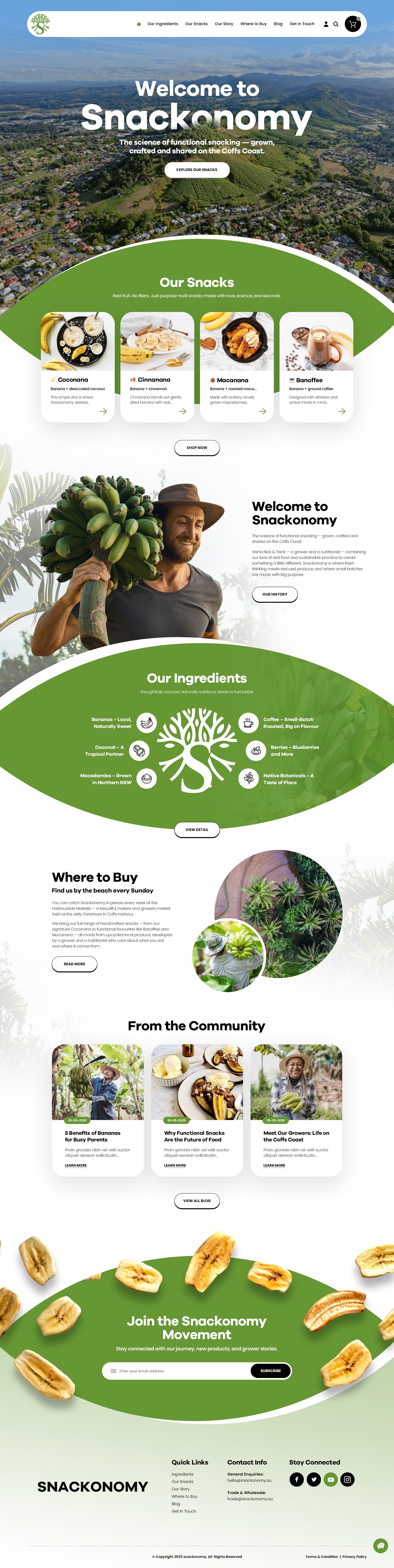 WordPress-Design von NZ Creatives für The Athlete's Guild | Design #35937503