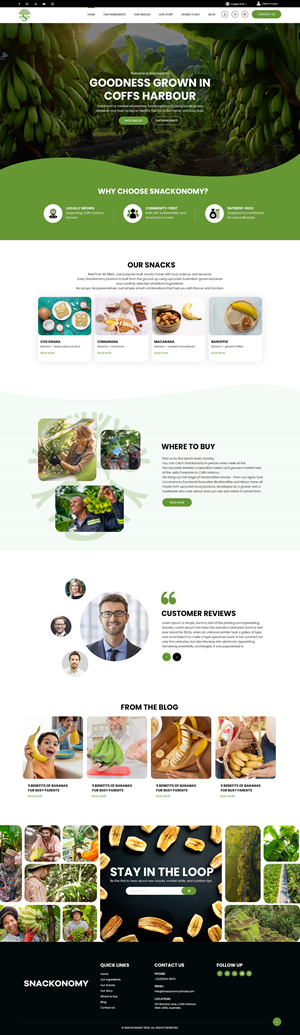 WordPress-Design von NZ Creatives für The Athlete's Guild | Design: #35937504