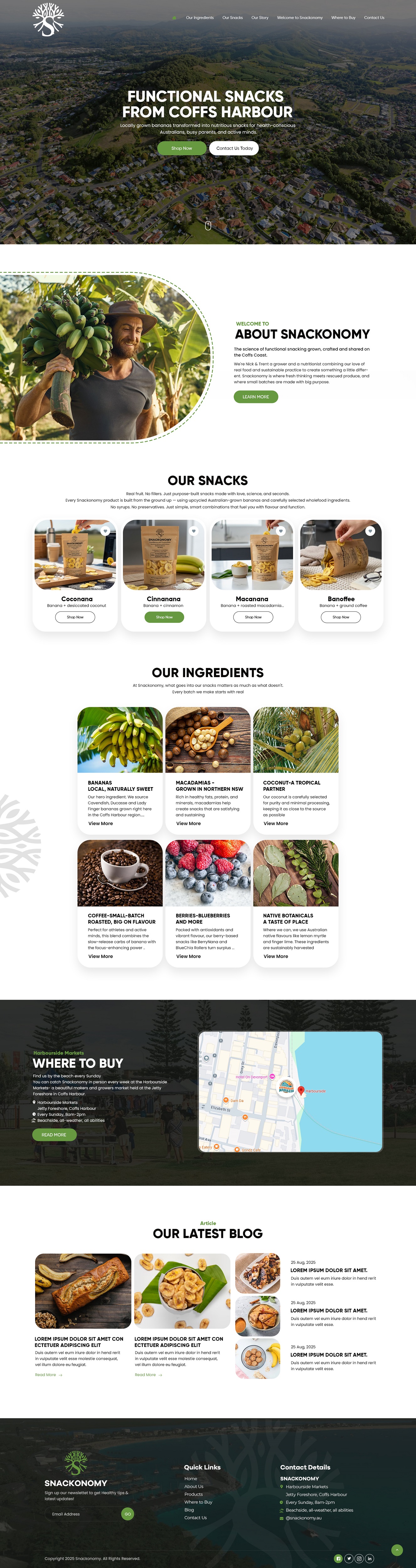 WordPress-Design von NZ Creatives für The Athlete's Guild | Design #36299971