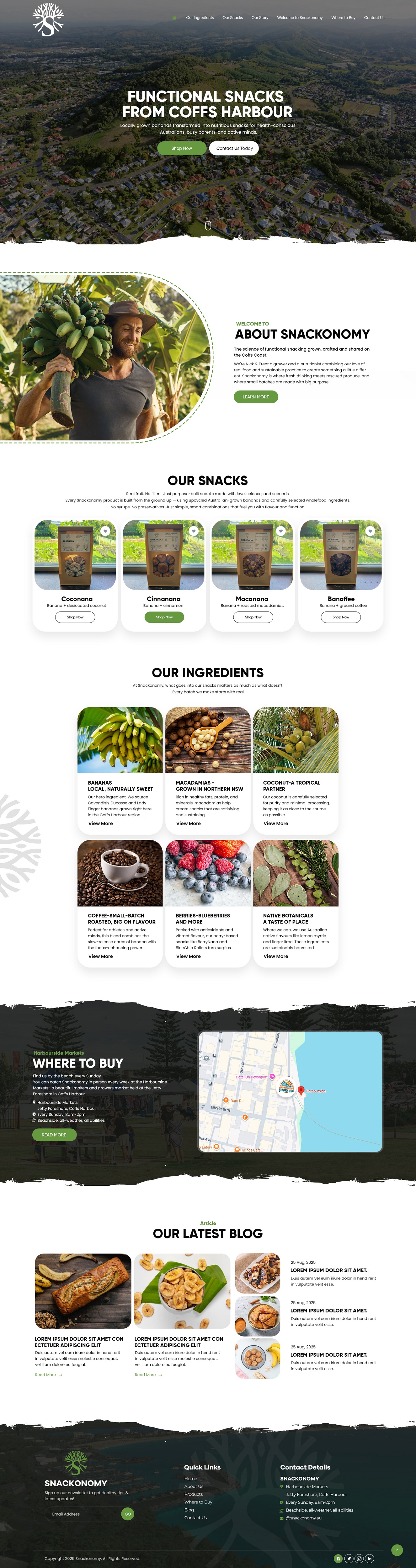 Wordpress Design by NZ Creatives for The Athlete's Guild | Design #36856206