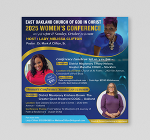 Flyer Design by Uttom 2 for this project | Design: #35918454