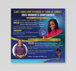 Flyer Design by Uttom 2 for this project | Design: #35923575