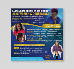 Flyer Design by Uttom 2 for this project | Design: #35931948
