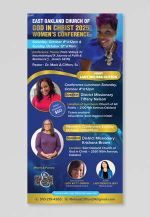 Flyer Design by Uttom 2 for this project | Design: #35937709