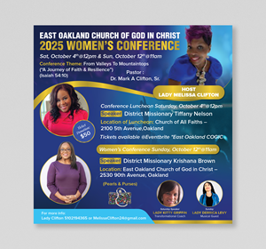 Flyer Design by Uttom 2 for this project | Design: #35939429