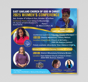 Flyer Design by Uttom 2 for this project | Design: #35939436