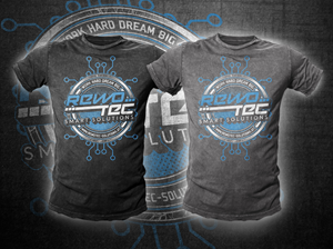 T-shirt Design by HNS Graphic