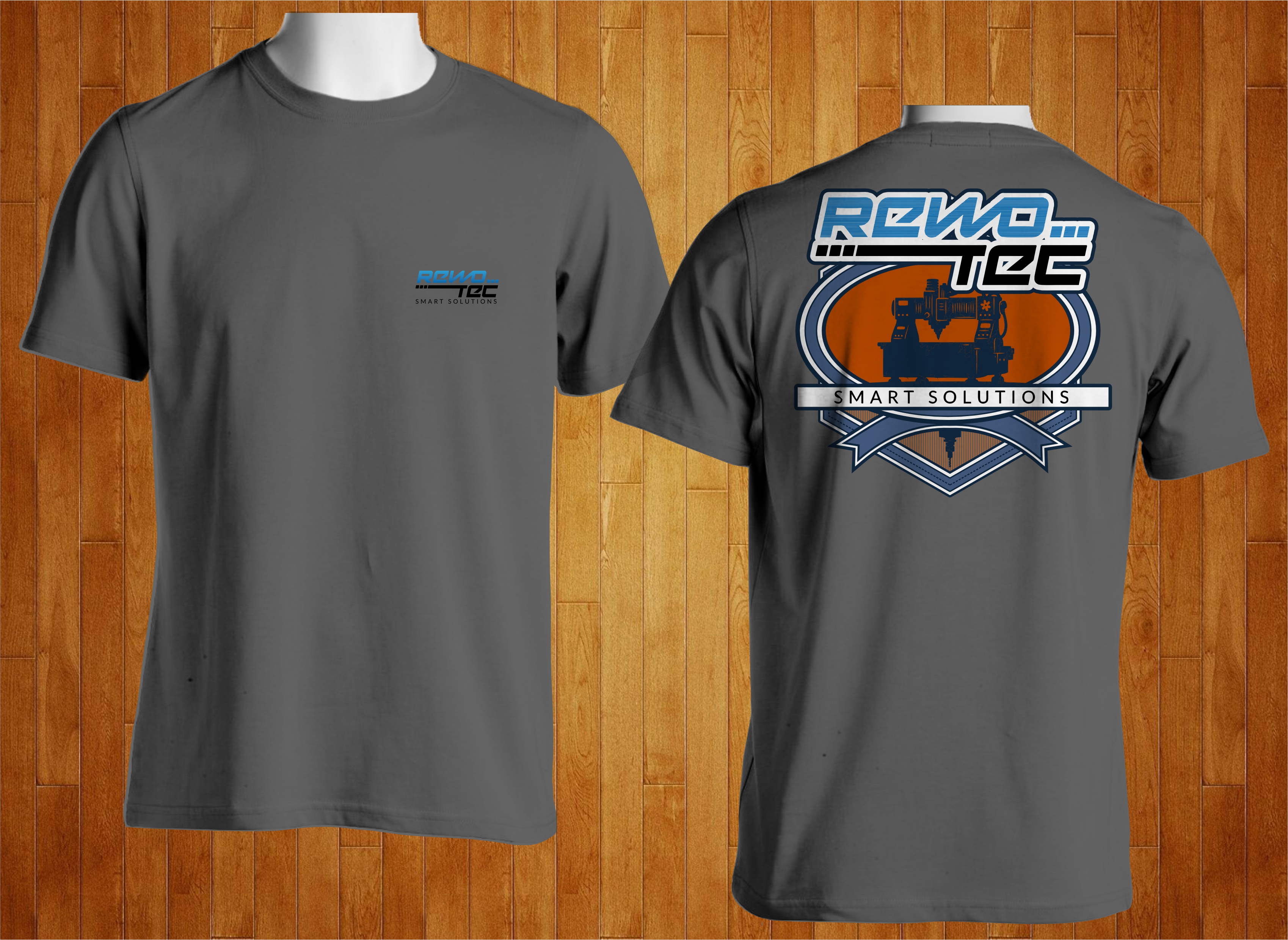 T-shirt Design by MangkuJiwo for this project | Design #35963030