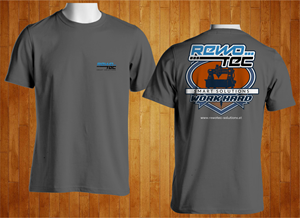 Diseño de Camiseta por MangkuJiwo para este proyecto | Diseño #35963069