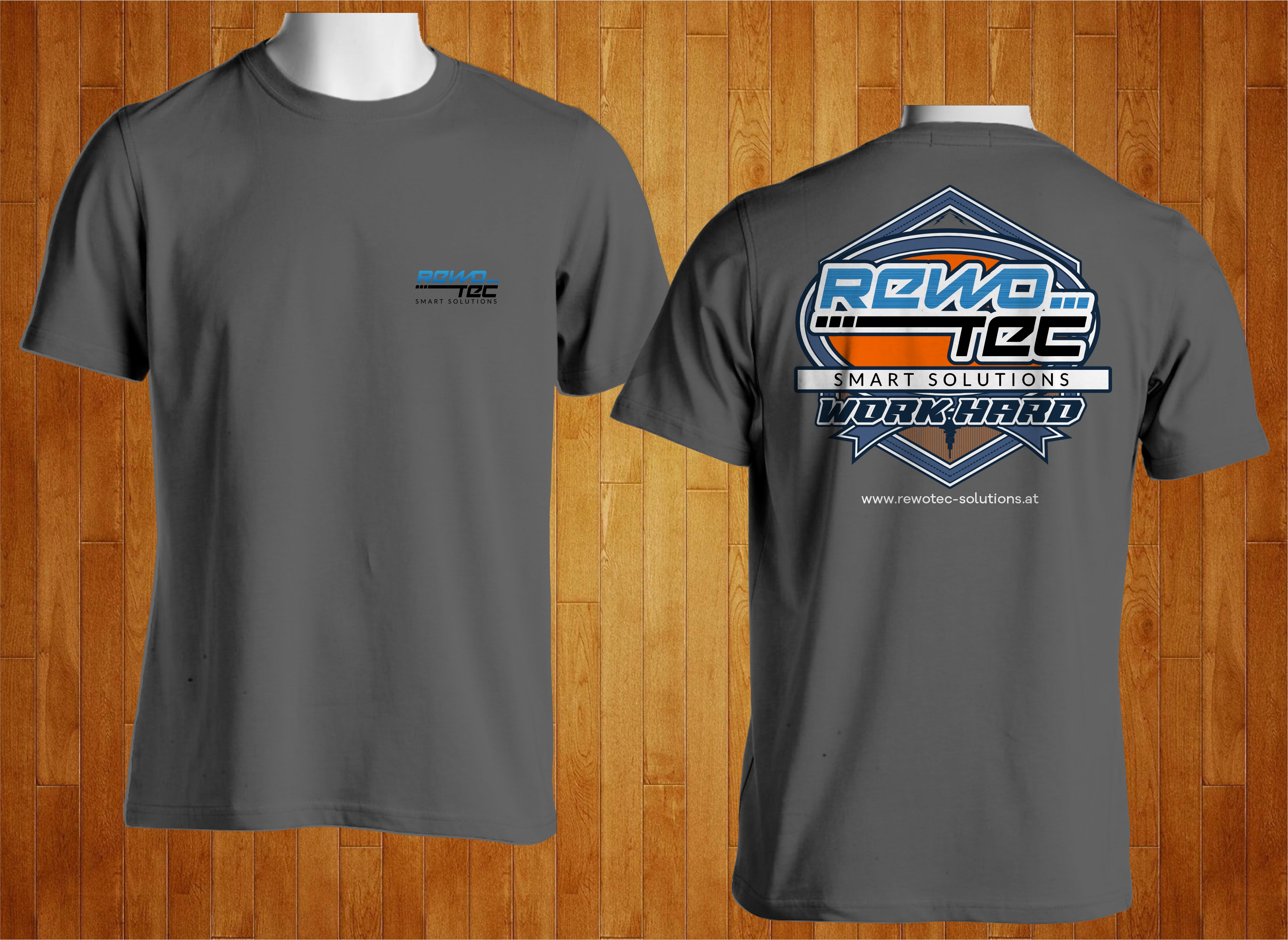 T-Shirt-Design von MangkuJiwo für dieses Projekt | Design #35963070