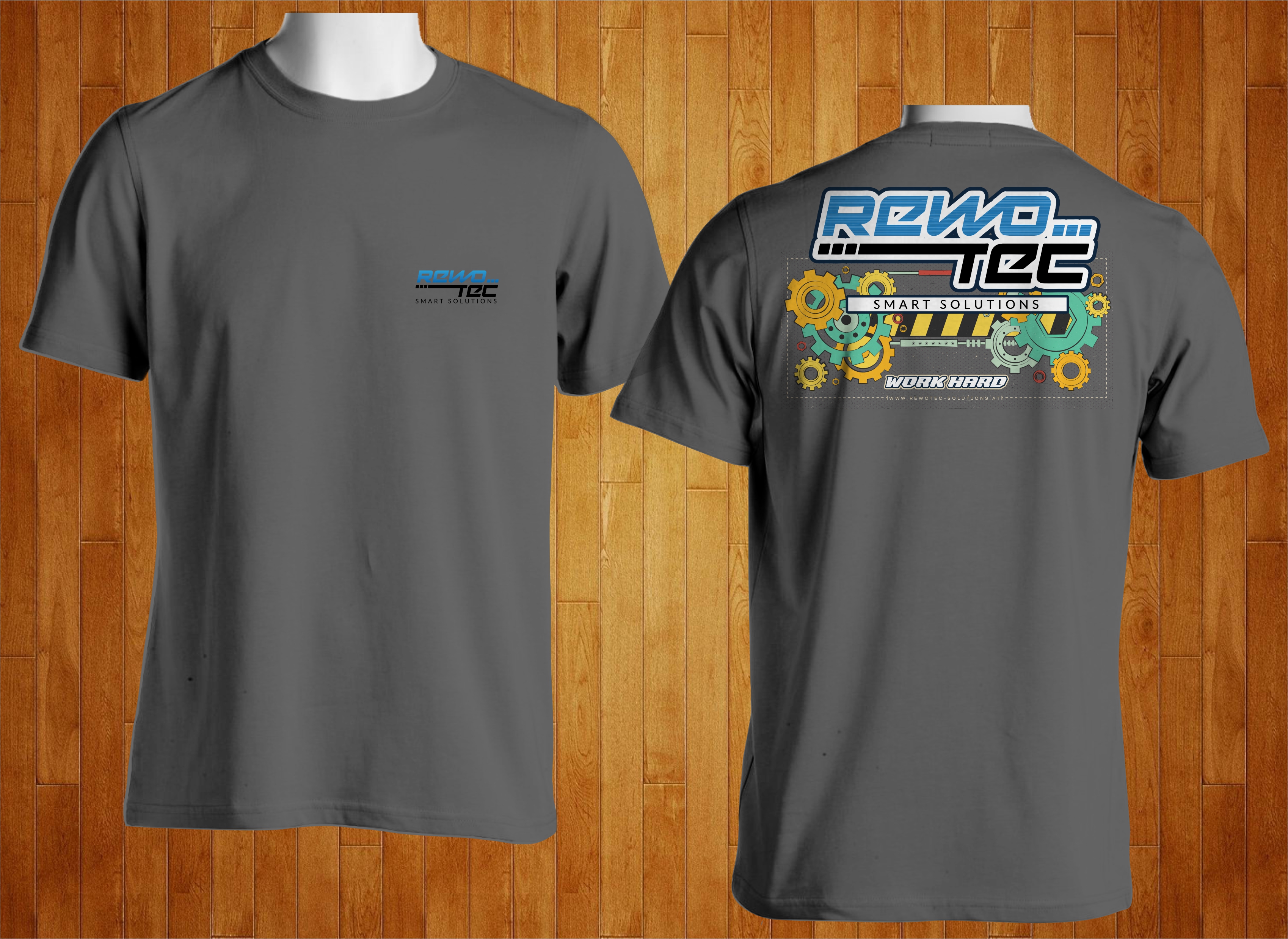 T-Shirt-Design von MangkuJiwo für dieses Projekt | Design #35963490