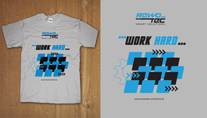 Diseño de Camiseta por MNM para este proyecto | Diseño #35931791