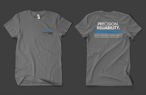T-Shirt-Design von Barney Stinson für dieses Projekt | Design: #35921856