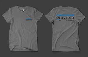 T-Shirt-Design von Barney Stinson für dieses Projekt | Design: #35921943