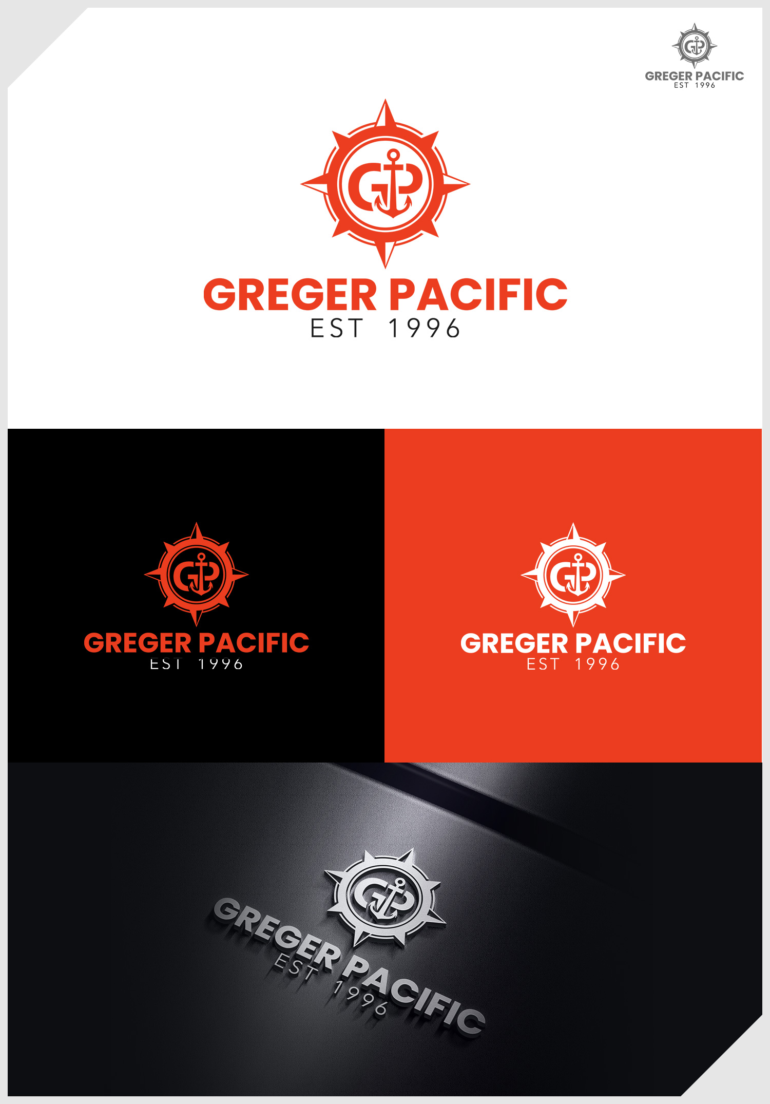 Logo Design by IDesign1606 for this project | Design #35925629