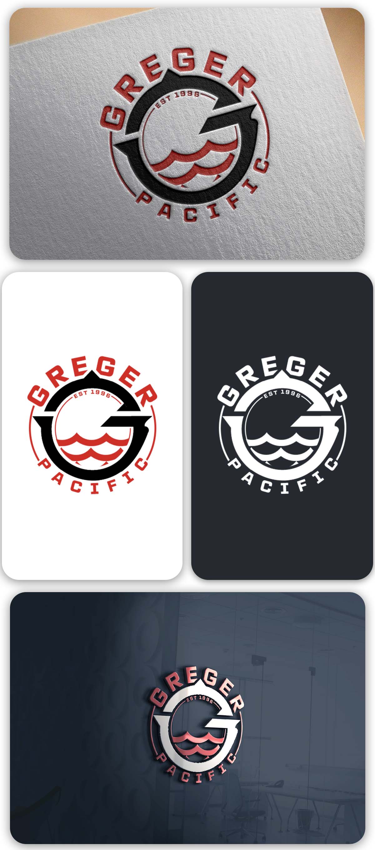 Logo Design by SANJU1 for this project | Design #35934745