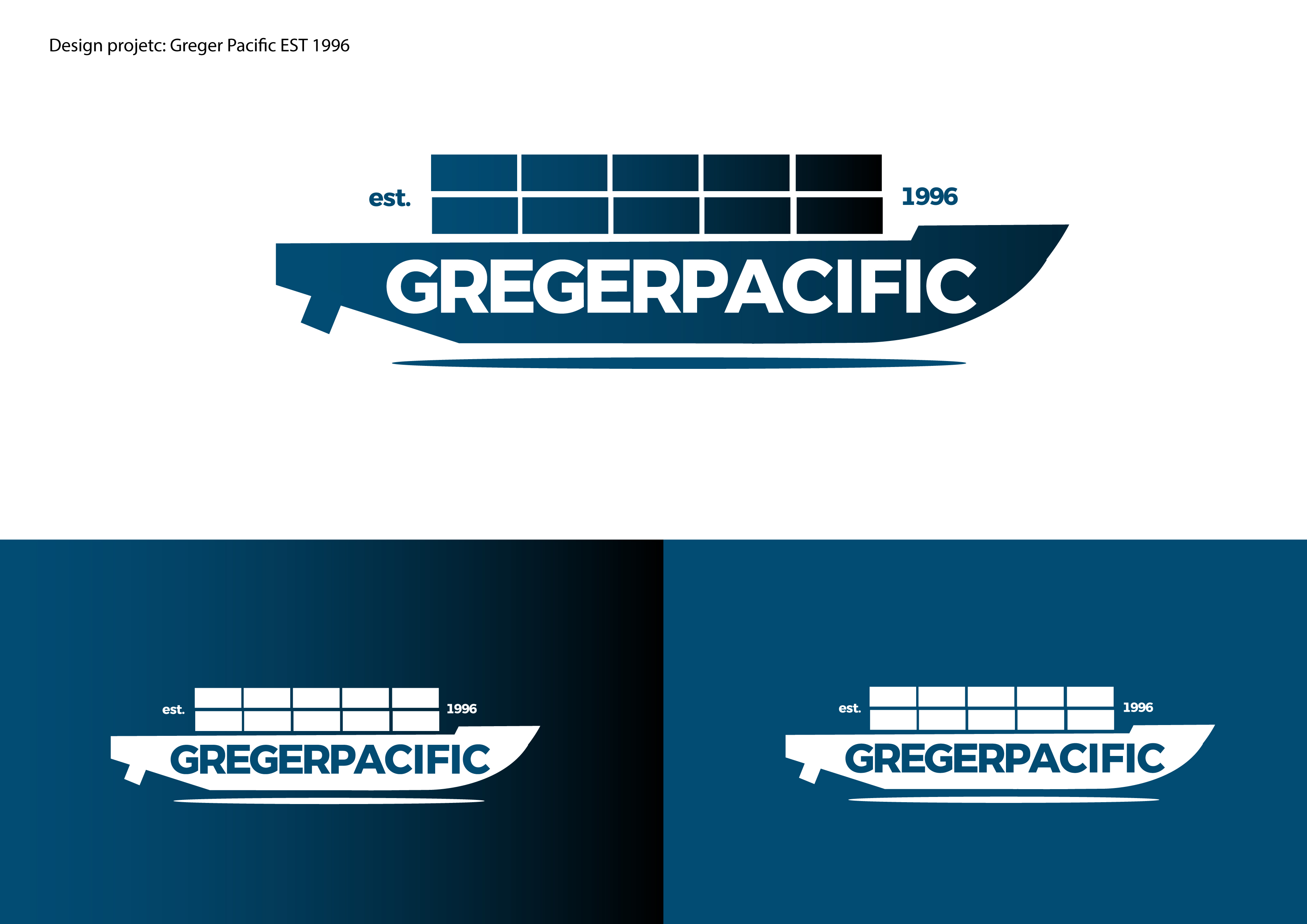 Logo Design by @gus for this project | Design #35945872