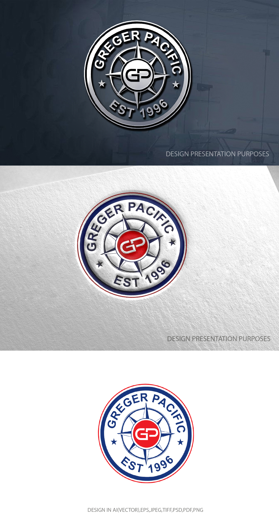 Logo Design by zebronicgraphic for this project | Design #35921131