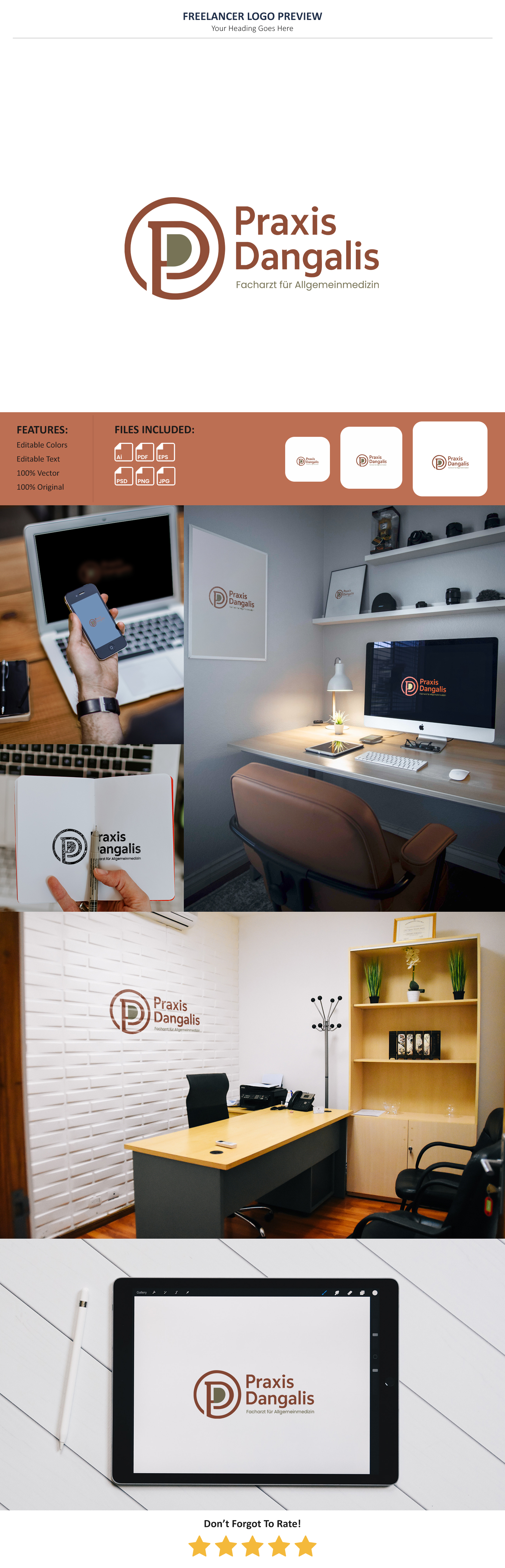 Logo Design by VectorForge for this project | Design #35924158