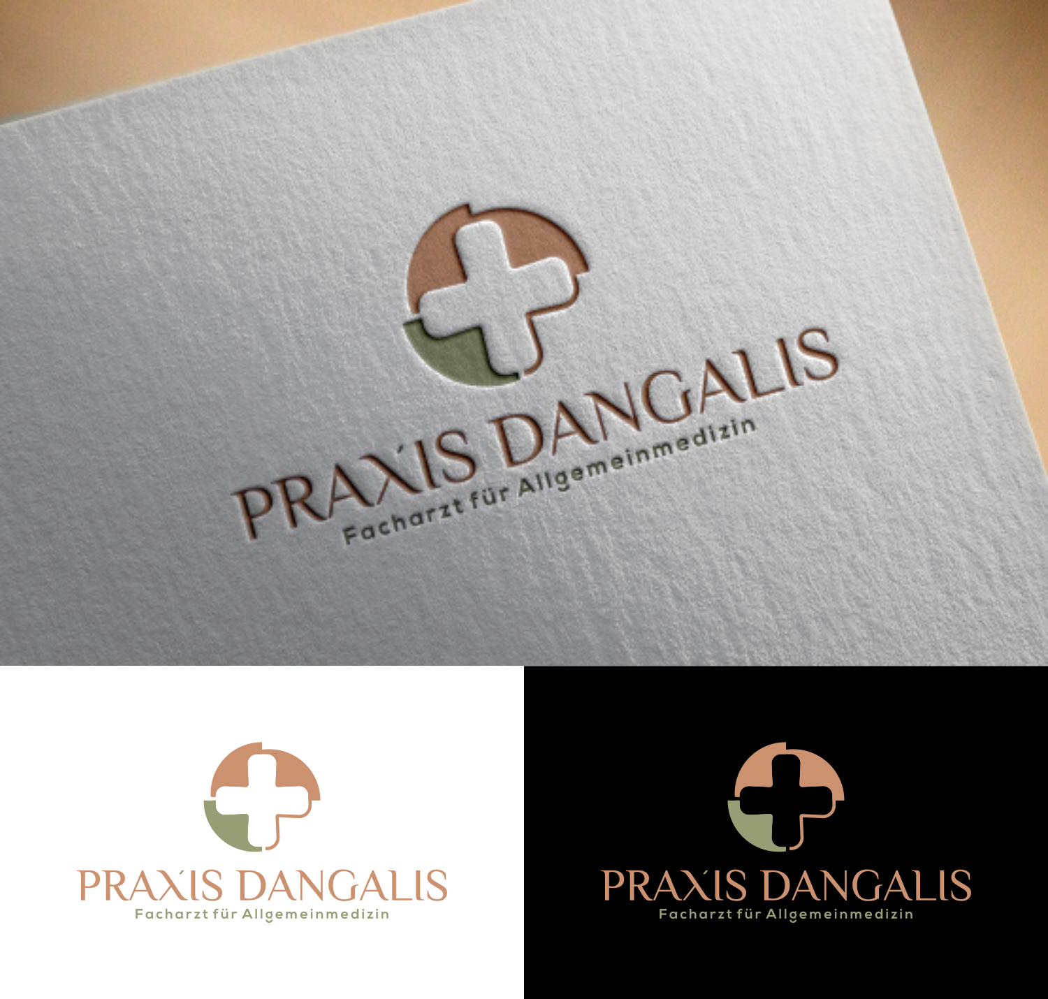 Logo Design by healer1617 for this project | Design #35920852