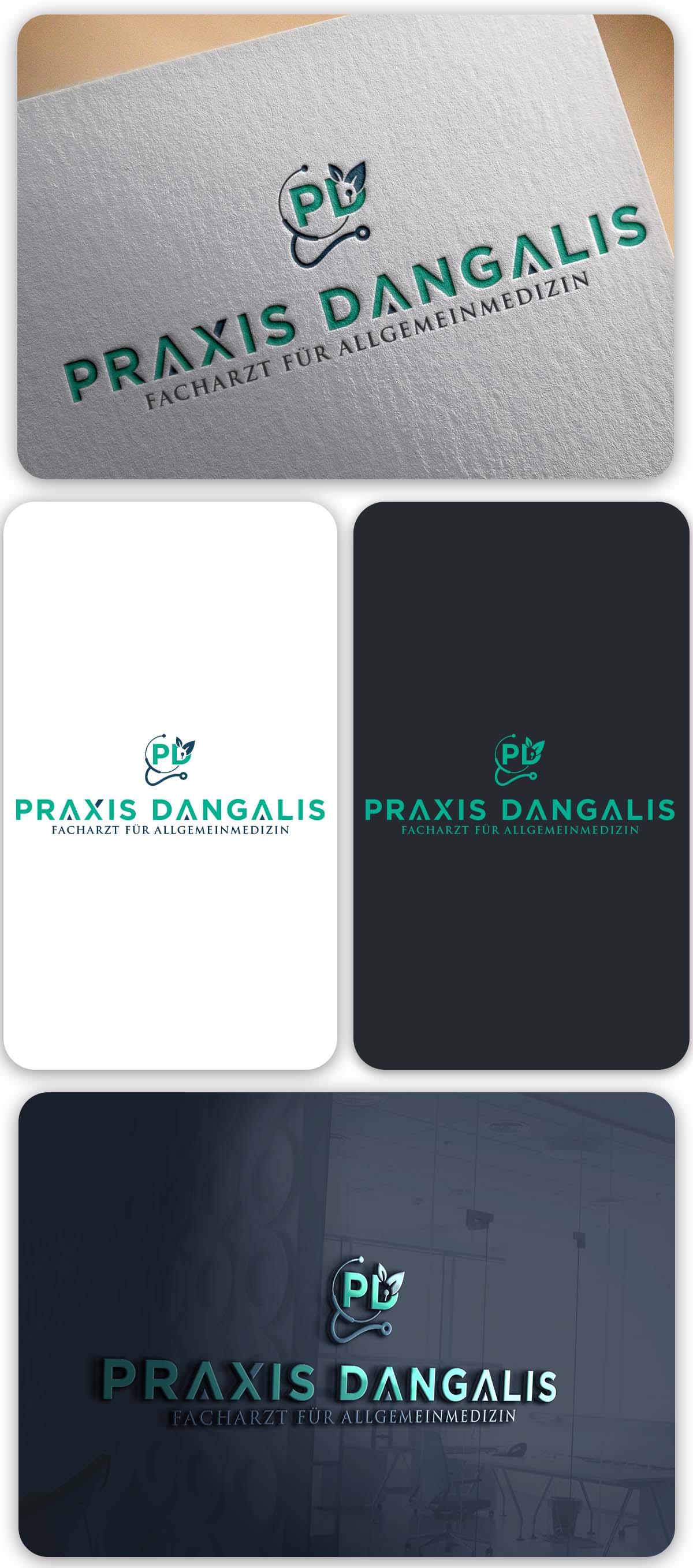 Logo Design by SANJU1 for this project | Design #35933469