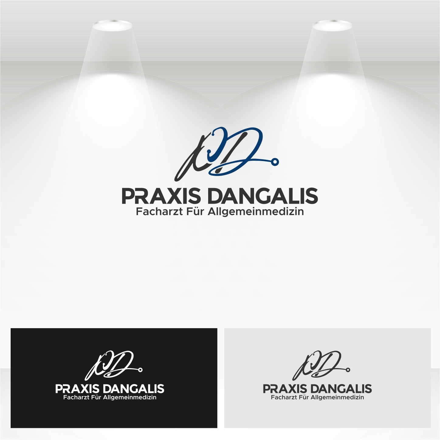 Logo Design by Arham Hidayat for this project | Design #35939814