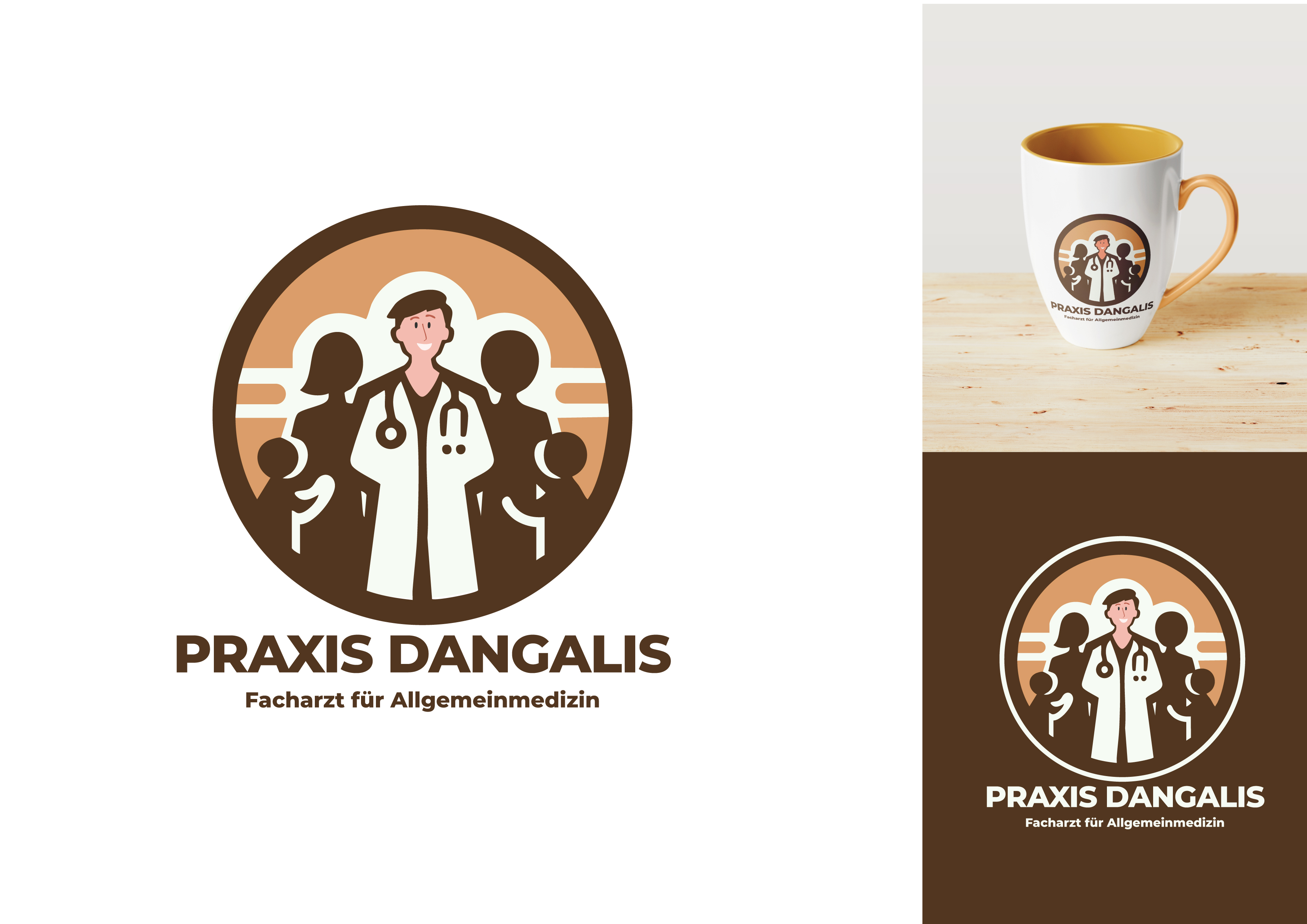 Logo Design by @gus for this project | Design #35920824
