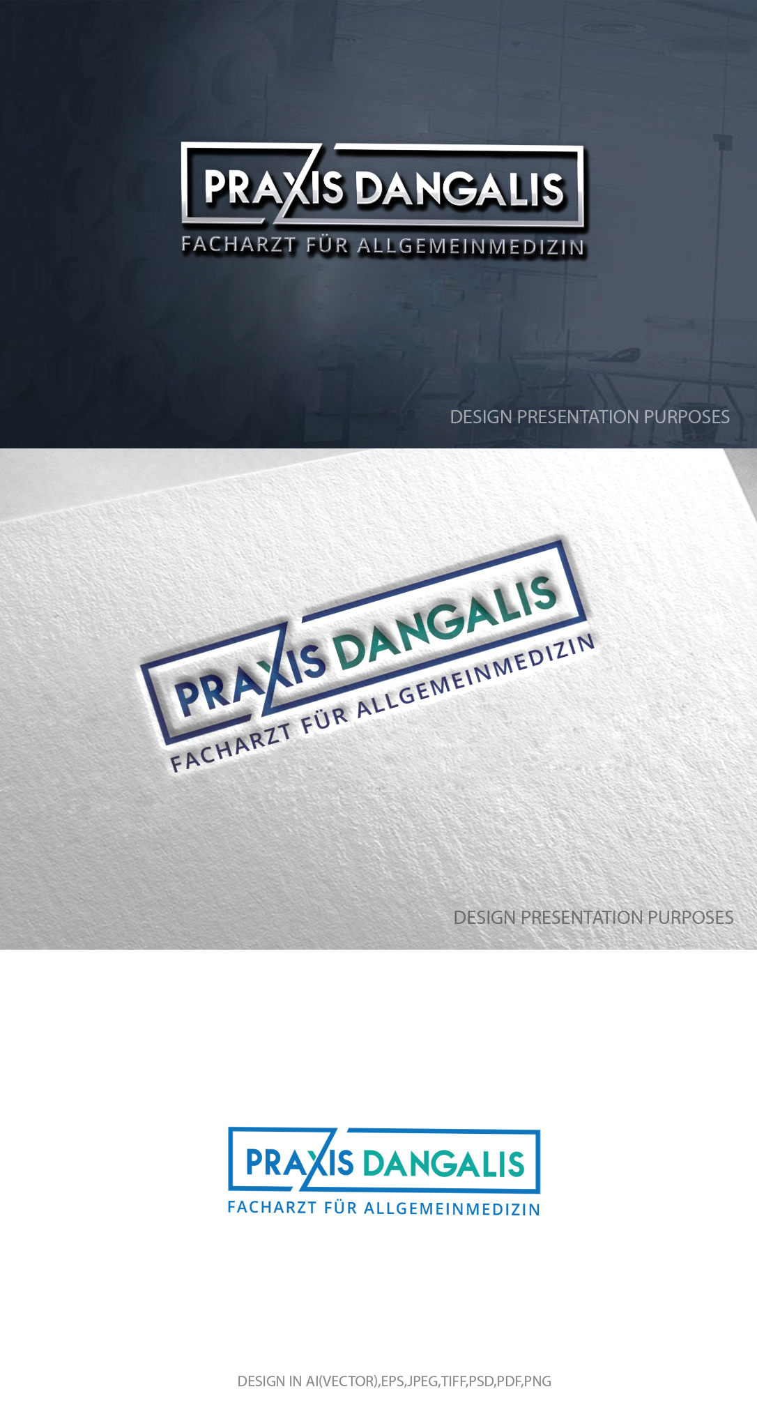 Logo Design by zebronicgraphic for this project | Design #35920262