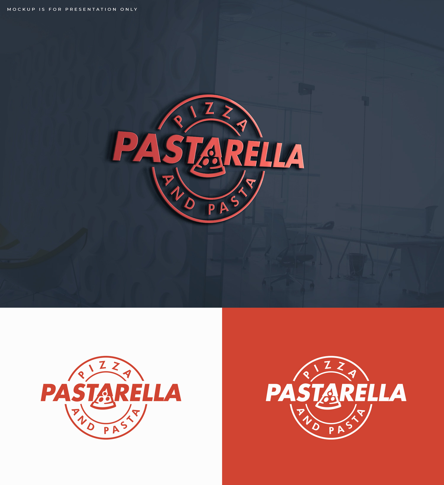 Logo Design by M Art & Design for STICK CREATIVES SRL | Design #35925009