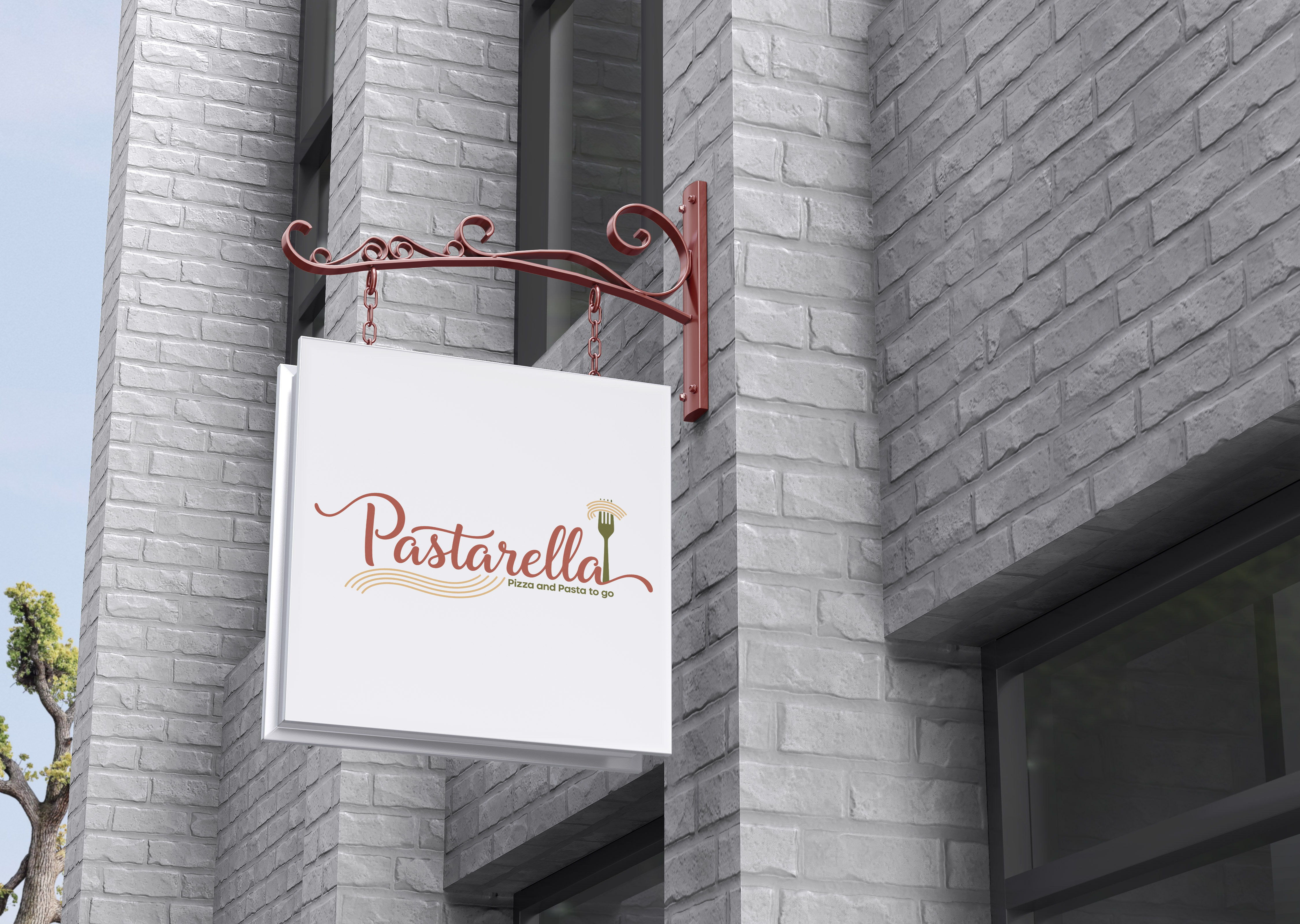 Logo Design by BrandOmniverse for this project | Design #35945767